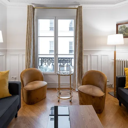 Victoire I Apartament *