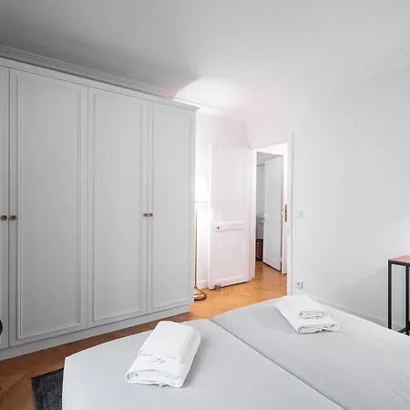 Victoire I Apartament Paryż