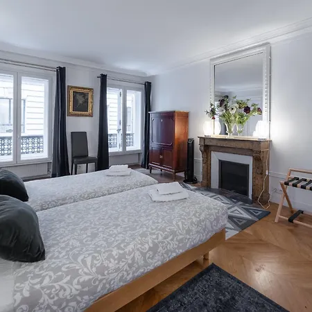 Victoire I Apartament