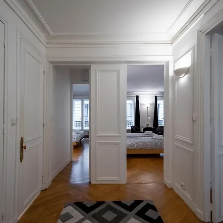 Apartament Victoire I *