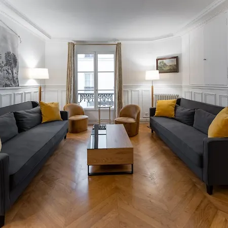 Victoire I Apartament
