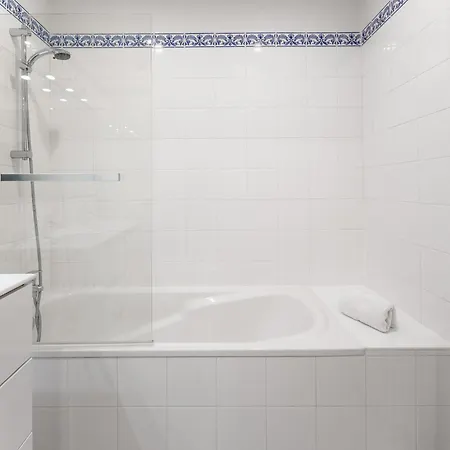 Victoire I Apartament Paryż
