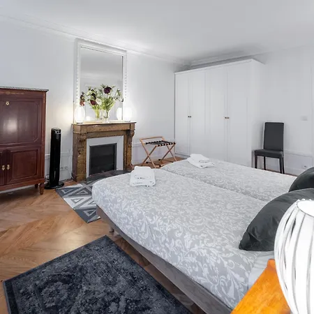 Apartman Victoire I Párizs