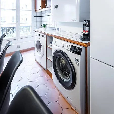 Victoire I Apartman Párizs