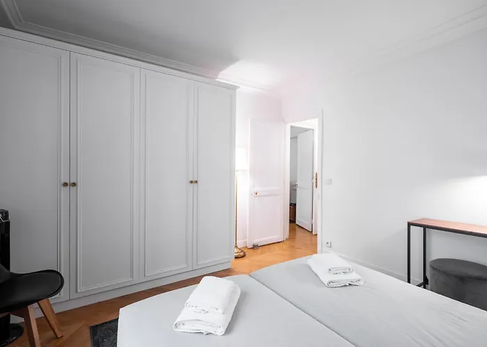 Victoire I Apartment Paris