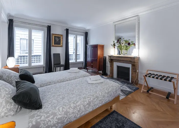 Victoire I Apartment