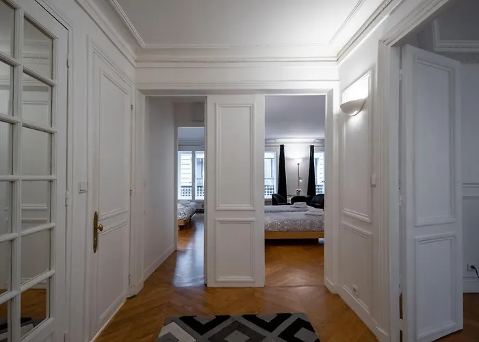 Apartment Victoire I *