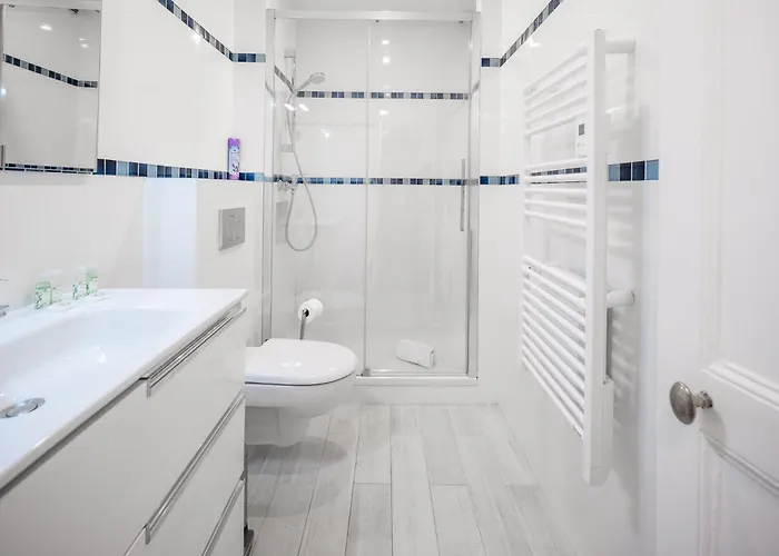 Apartment Victoire I Paris