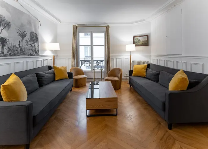 Victoire I Apartment