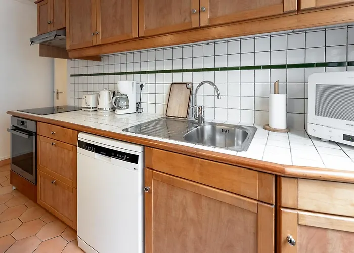 Apartment Victoire I *