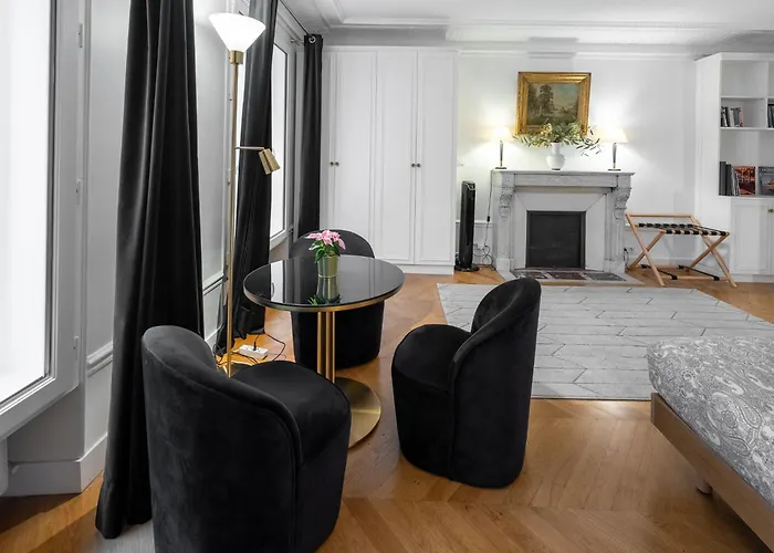 Apartment Victoire I
