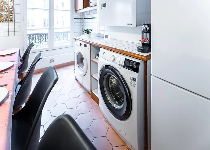 Victoire I Apartment Paris