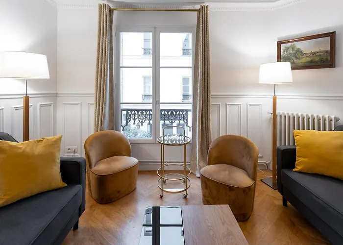 Victoire I Appartement *