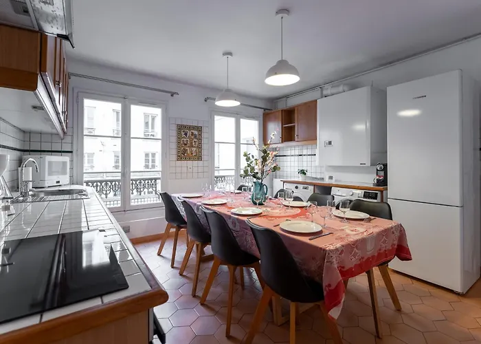 Appartement Victoire I