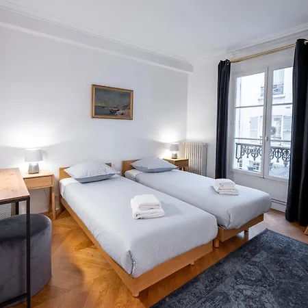 Apartamento Victoire I París