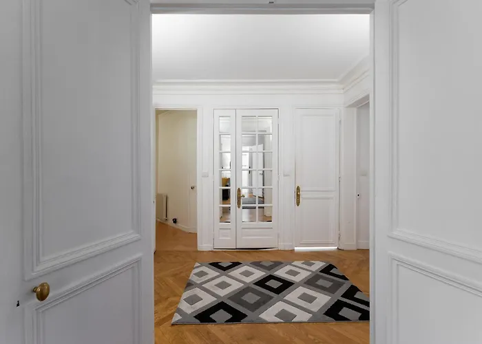 Victoire I Appartement Parijs